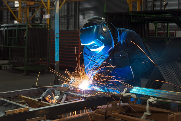 welder