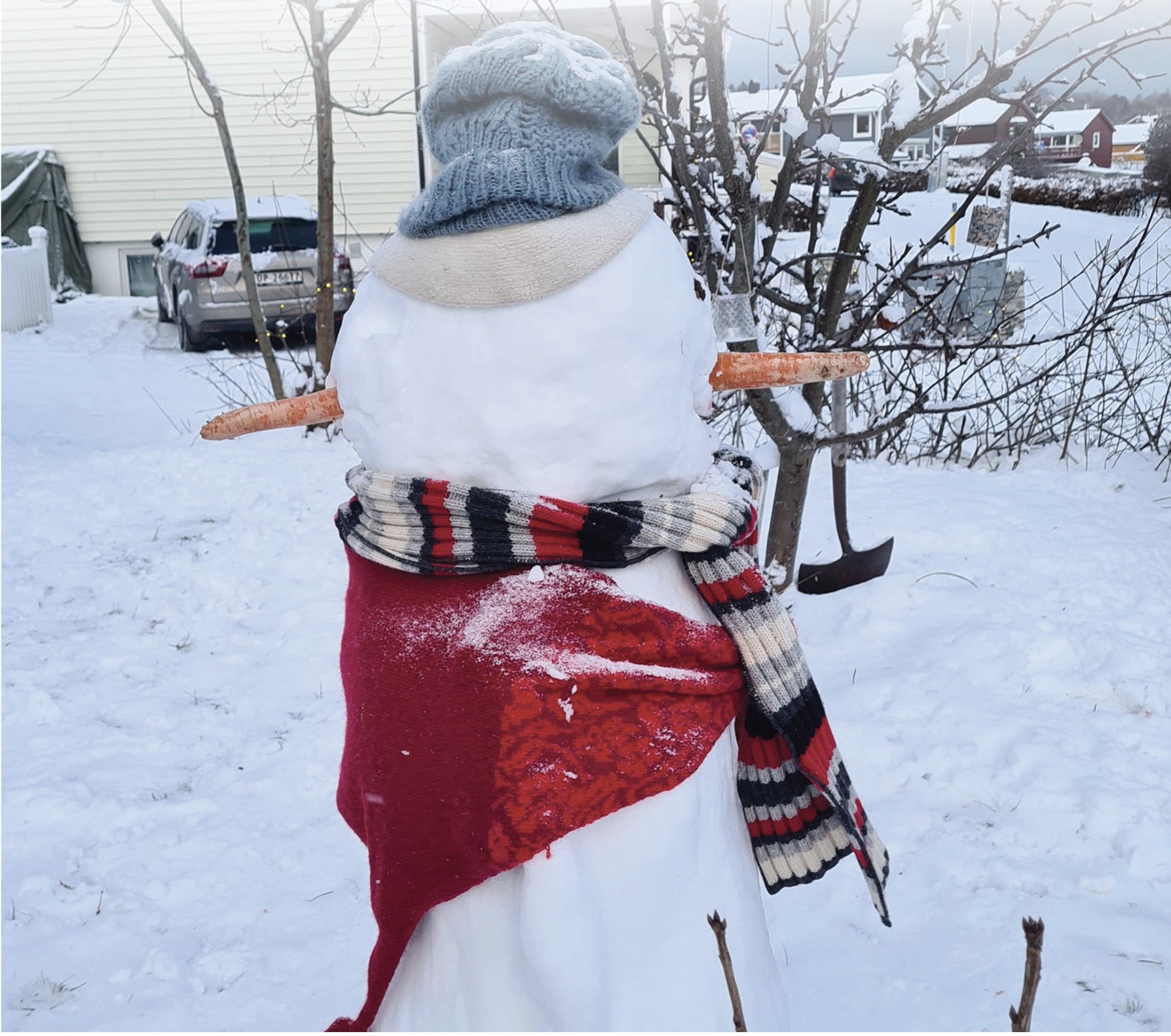 snowman