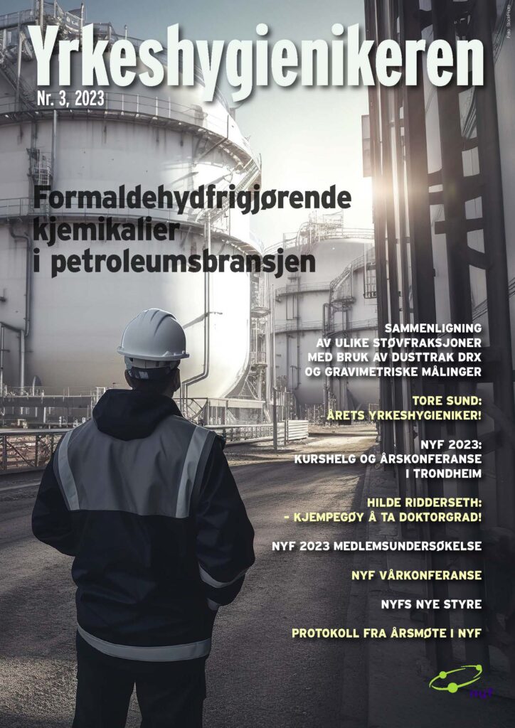 Yrkeshygienikeren nr 3 2023